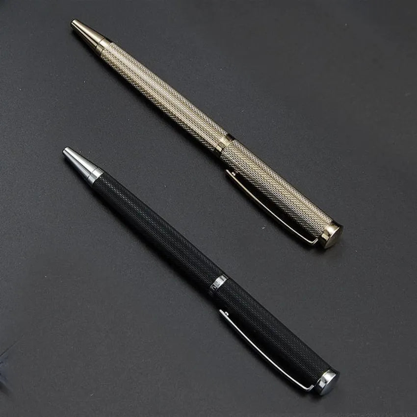 Hugo Boss Sophisticated Ballpoint Pen Diamond Black