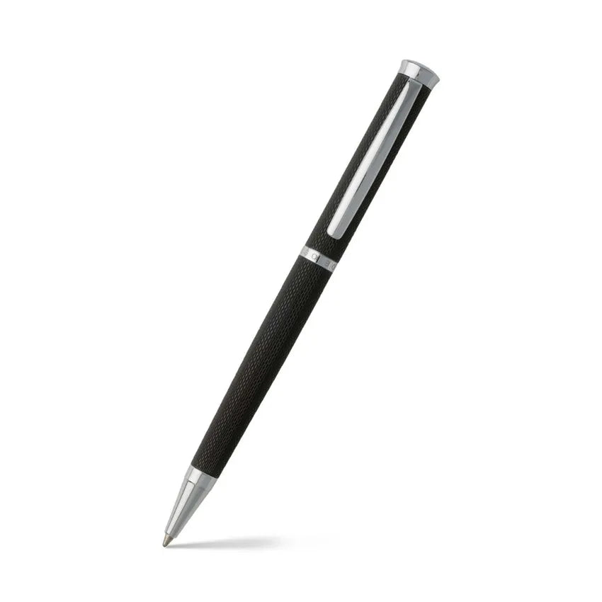 Hugo Boss Sophisticated Ballpoint Pen Diamond Black