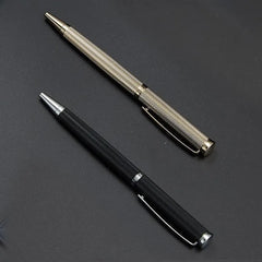 Hugo Boss Sophisticated Ballpoint Pen Diamond Black