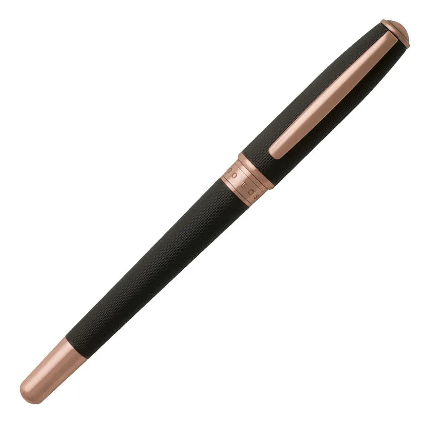 Hugo Boss Essential Rollerball Pen Black