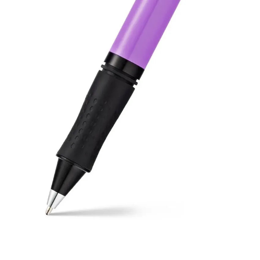 Sheaffer 9203 Pop Ballpoint Pen Lilac with Chrome-Plated Trim