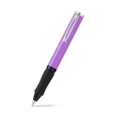 Sheaffer 9203 Pop Ballpoint Pen Lilac with Chrome-Plated Trim