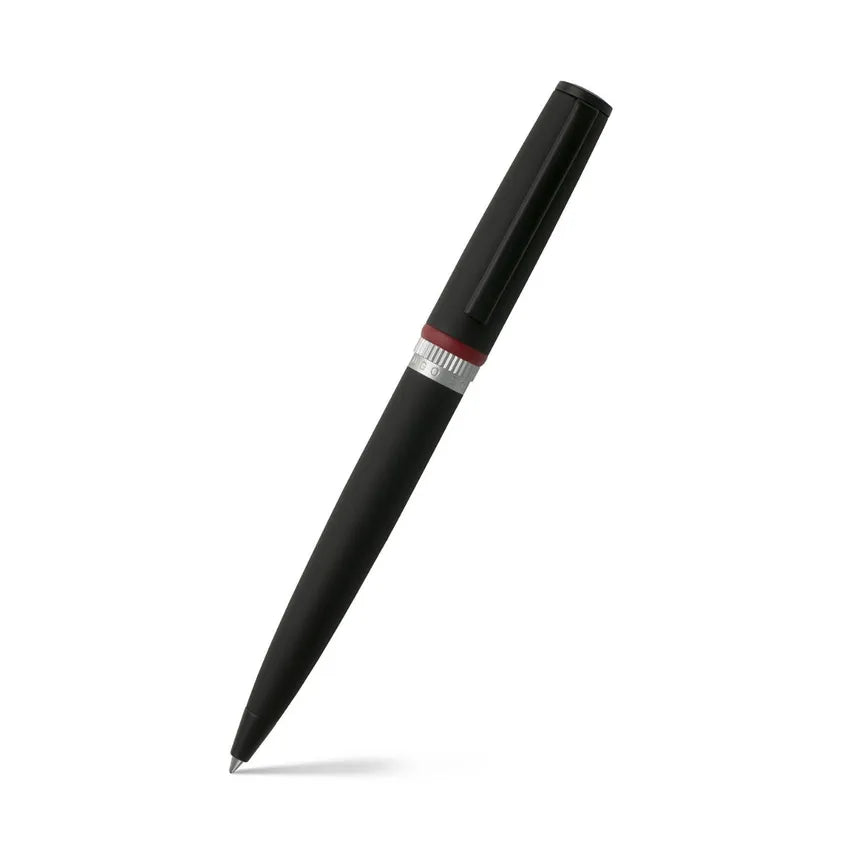 Hugo Boss Gear Ballpoint Pen Black