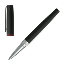 Hugo Boss Gear Rollerball Pen Black