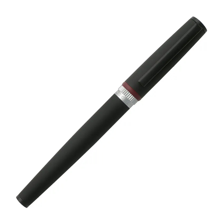 Hugo Boss Gear Rollerball Pen Black