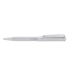 Sheaffer 9241 Intensity Engraved Ballpoint Pen Chrome with Chrome-Plated Trim