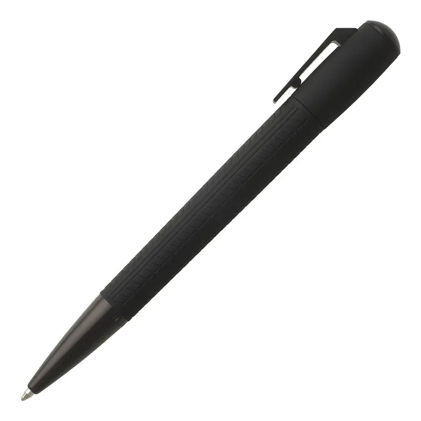 Hugo Boss Pure Tire Ballpoint Pen Black