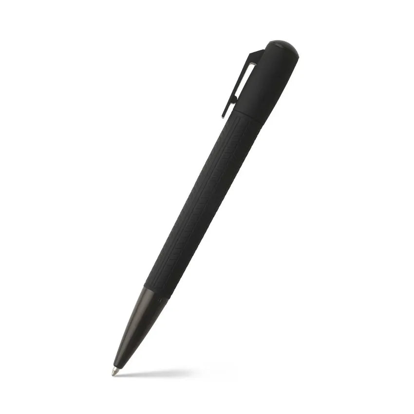 Hugo Boss Pure Tire Ballpoint Pen Black