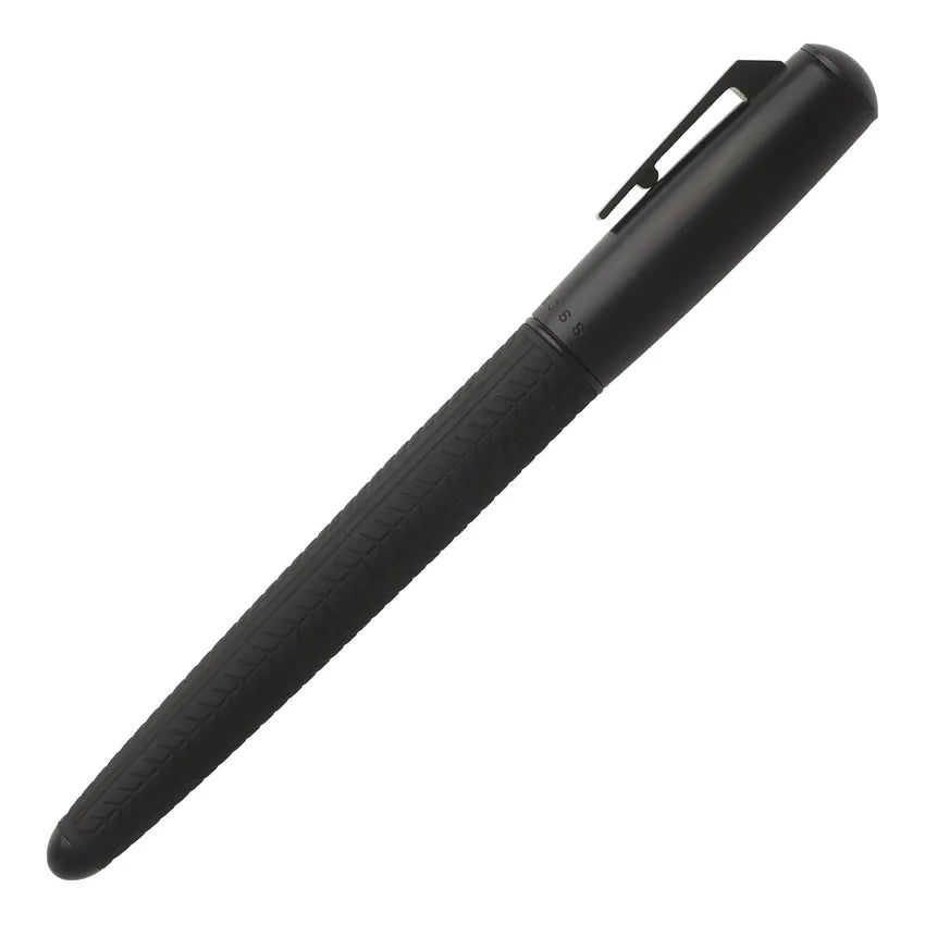 Hugo Boss Pure Tire Rollerball Pen Black