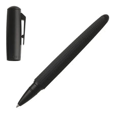 Hugo Boss Pure Tire Rollerball Pen Black