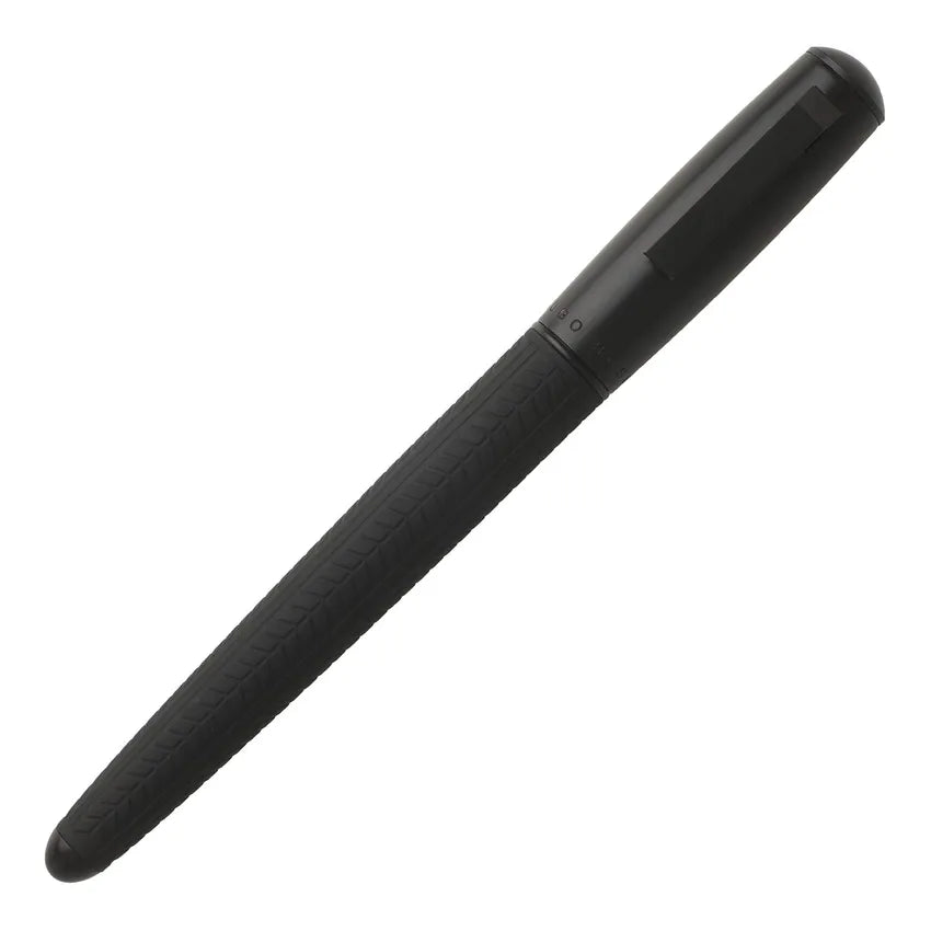 Hugo Boss Pure Tire Rollerball Pen Black