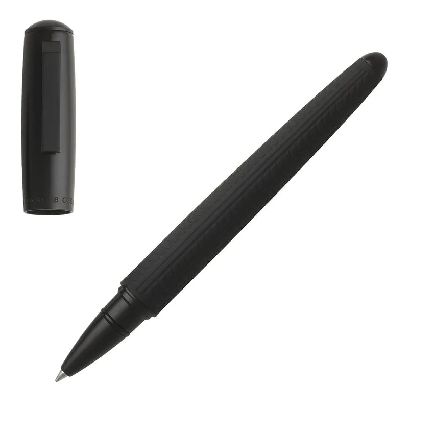 Hugo Boss Pure Tire Rollerball Pen Black