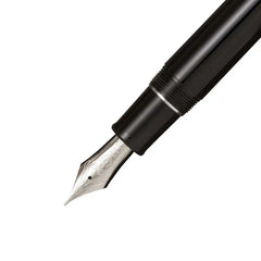 Sailor 1911 'King of Pens' Fountain Pen (21K Medium) Black with Rhodium-plated Trims