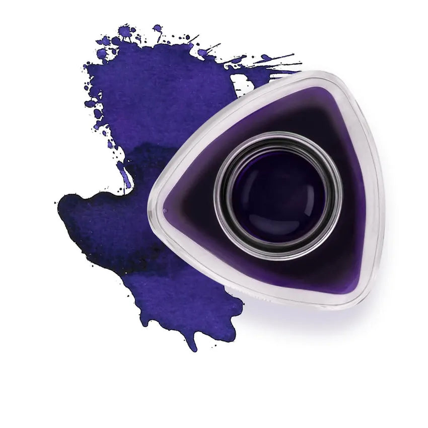 Lapis Bard Ink Bottle (50 ML) - Purple Rain