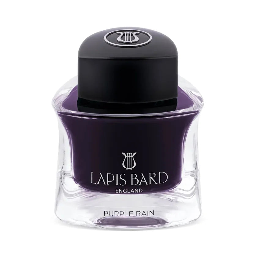 Lapis Bard Ink Bottle (50 ML) - Purple Rain