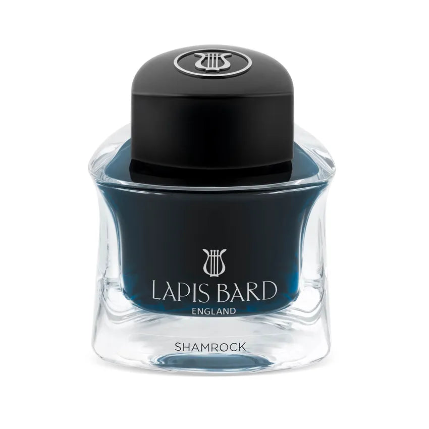 Lapis Bard Ink Bottle (50 ML) - Shamrock