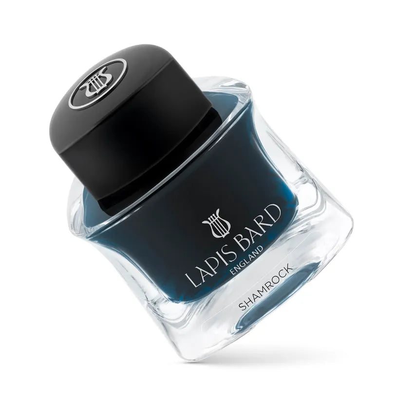 Lapis Bard Ink Bottle (50 ML) - Shamrock