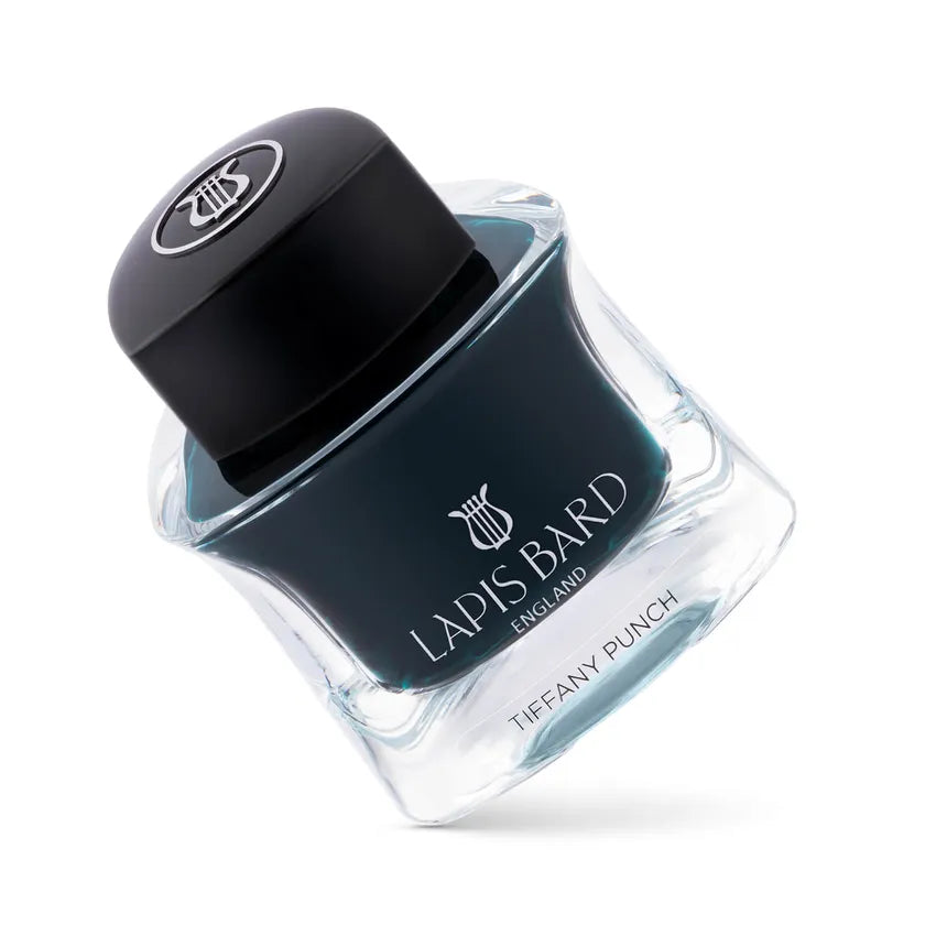 Lapis Bard Ink Bottle (50 ML) - Tiffany Punch