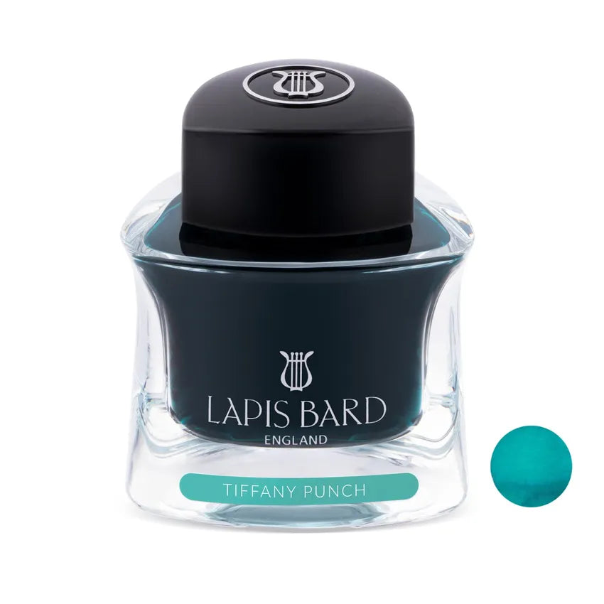 Lapis Bard Ink Bottle (50 ML) - Tiffany Punch