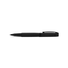 Sheaffer Gift 300 Lacquer Rollerball Pen Matte Black with Polished Black Trim