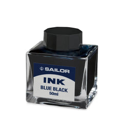 Sailor Bottled Ink (50 ml) Blue Black