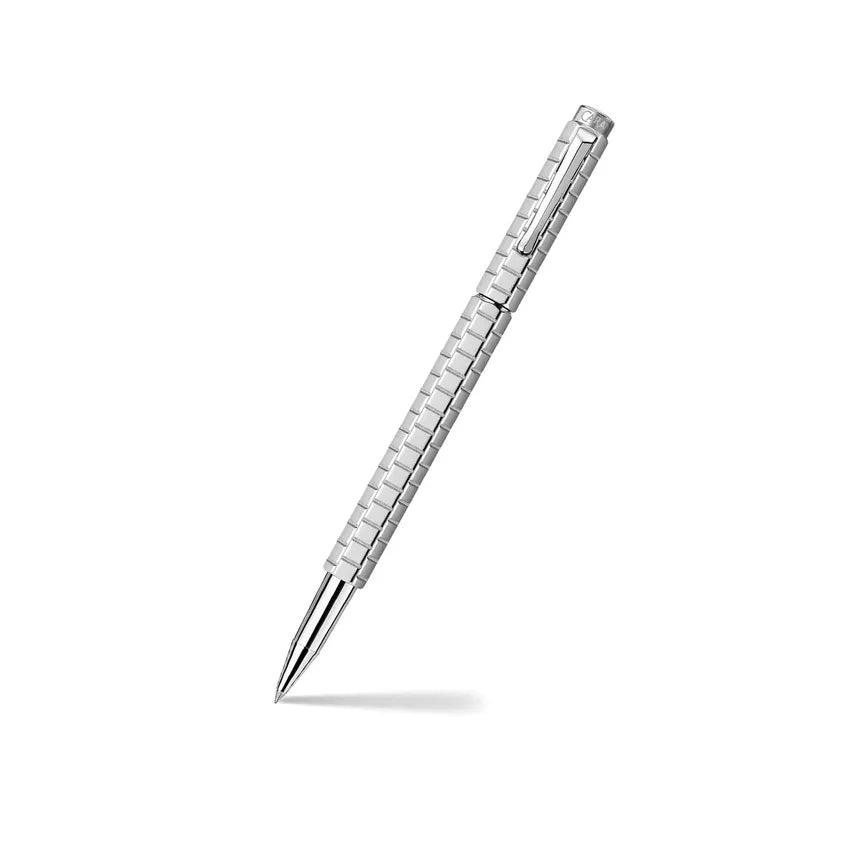 Caran d'Ache Palladium Finished Ecridor Avenue Ballpoint Pen - Palladium