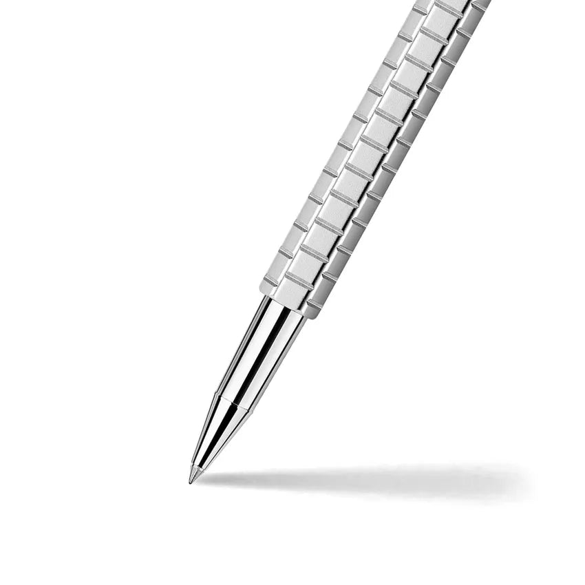 Caran d'Ache Palladium Finished Ecridor Avenue Ballpoint Pen - Palladium