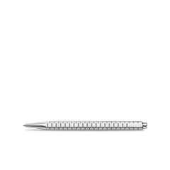 Caran d'Ache Palladium Finished Ecridor Avenue Ballpoint Pen - Palladium