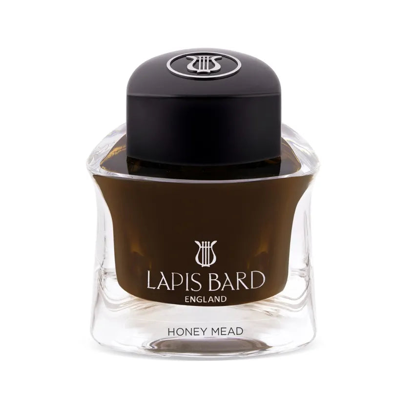 Lapis Bard Ink Bottle (50 ml) - Honey Mead