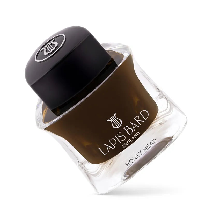 Lapis Bard Ink Bottle (50 ml) - Honey Mead