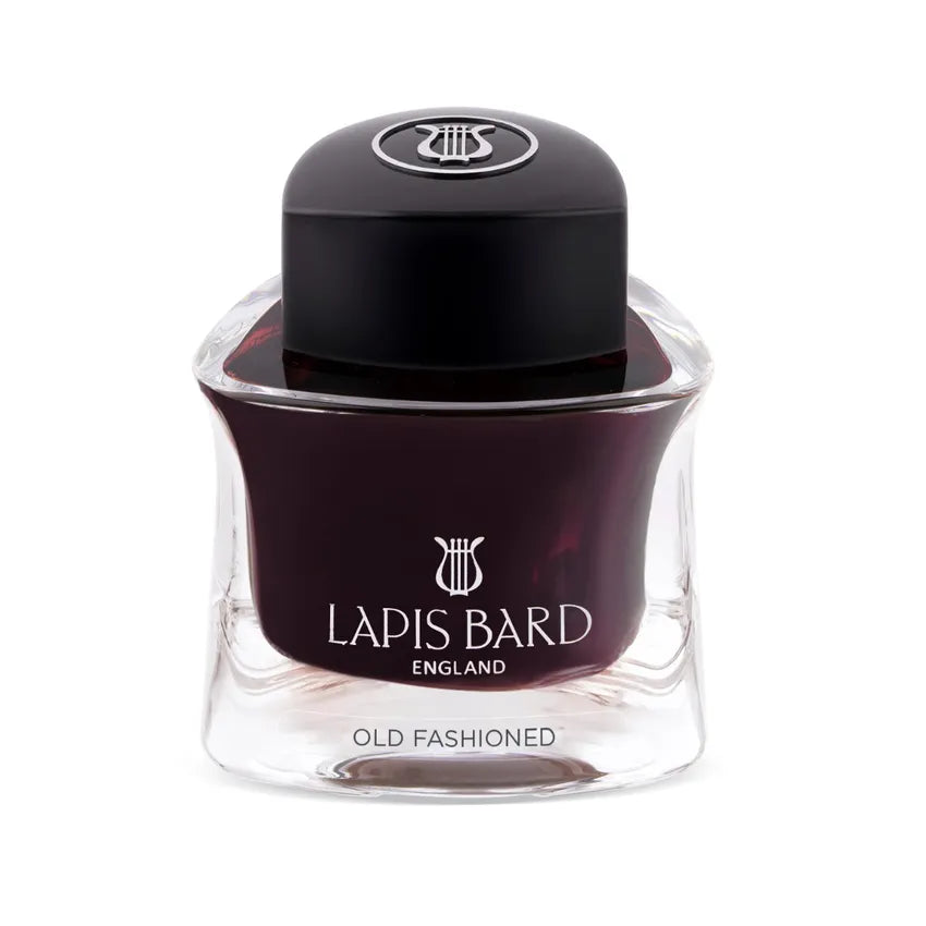 Lapis Bard Ink Bottle (50 ml) - Old Fashioned