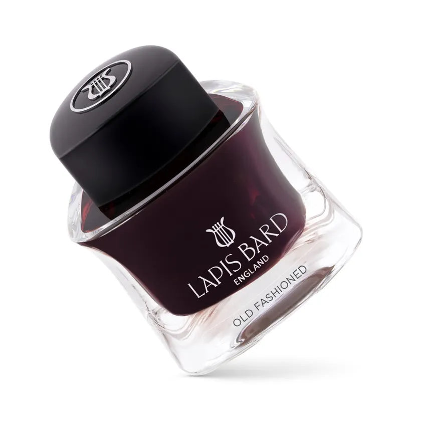 Lapis Bard Ink Bottle (50 ml) - Old Fashioned