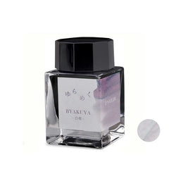 Sailor Yurameku Fountain Pen Ink Bottle (20 ml) - Byakuya