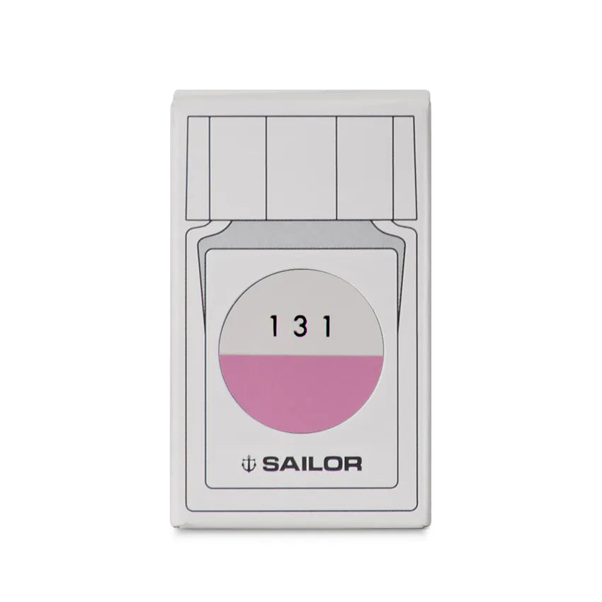 Sailor Ink Studio 131 (20 ml) - Pink