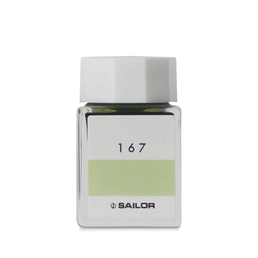 Sailor Ink Studio 167 (20 ml) - Green