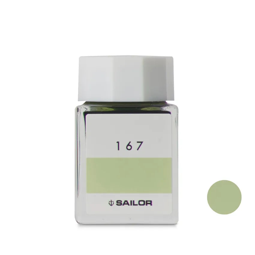 Sailor Ink Studio 167 (20 ml) - Green