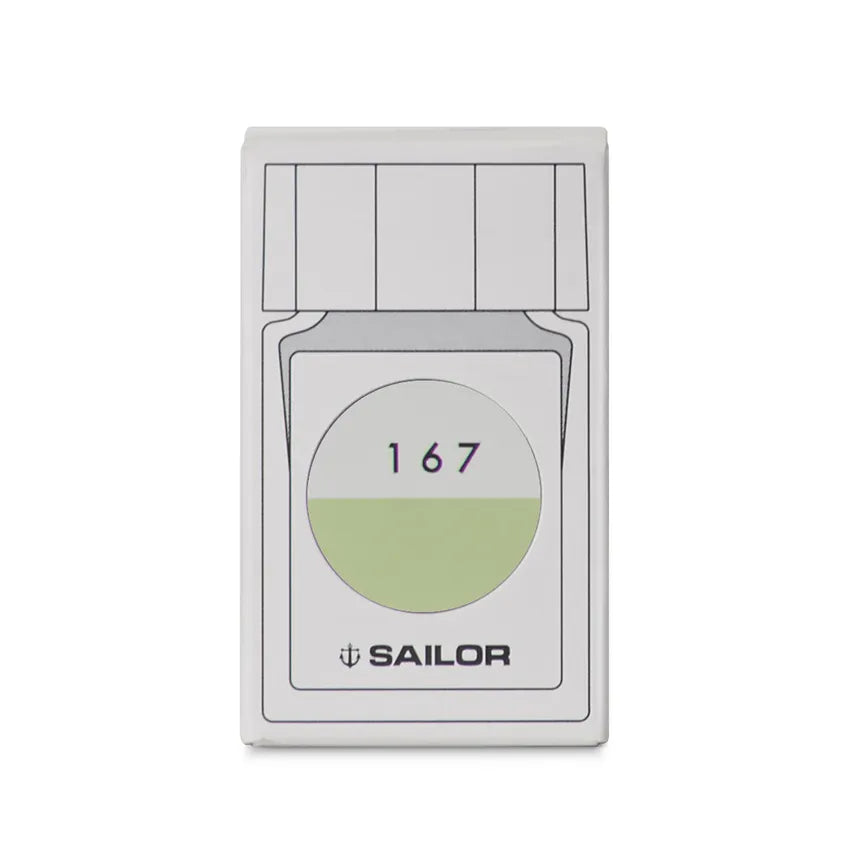 Sailor Ink Studio 167 (20 ml) - Green