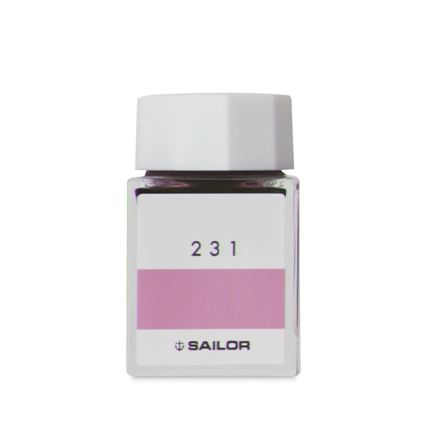 Sailor Ink Studio 231 (20 ml) - Pink