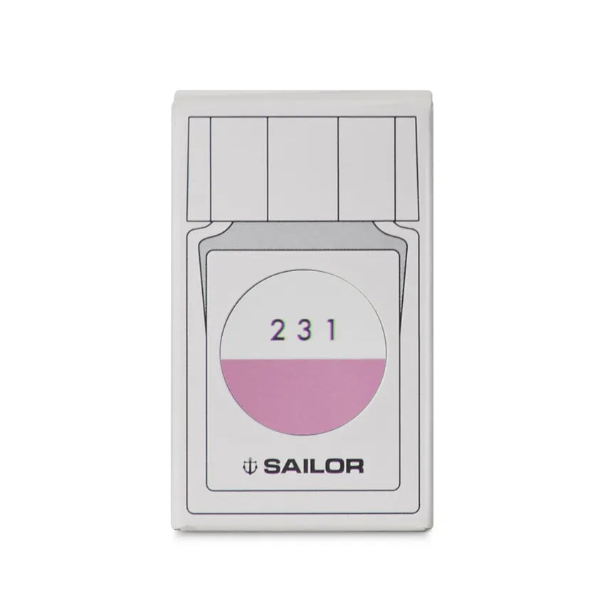 Sailor Ink Studio 231 (20 ml) - Pink