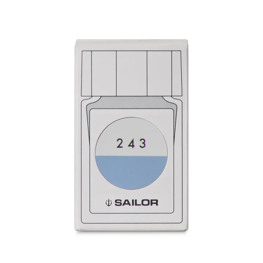 Sailor Ink Studio 243 (20 ml) - Blue