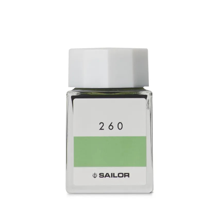 Sailor Ink Studio 260 (20 ml) - Green