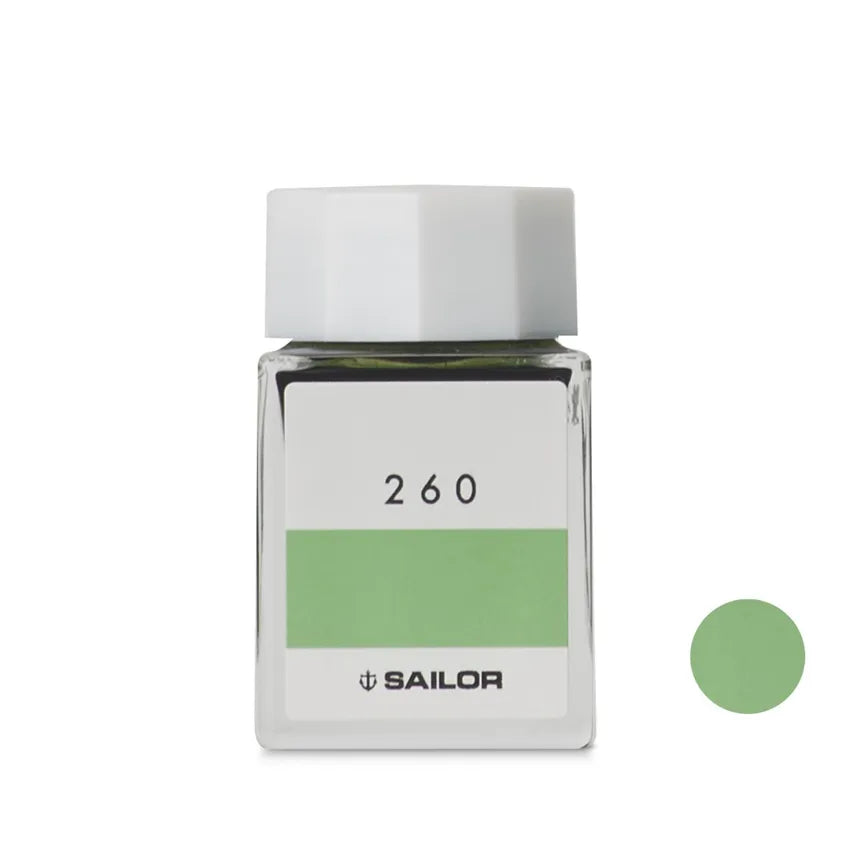 Sailor Ink Studio 260 (20 ml) - Green