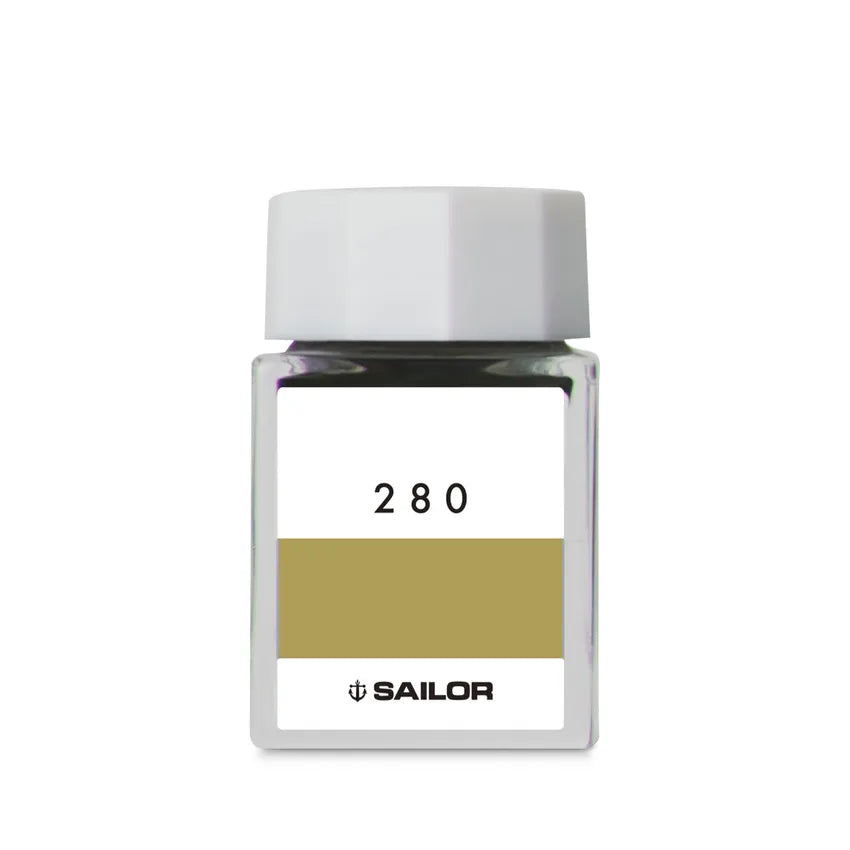 Sailor Ink Studio 280 (20 ml) - Brown