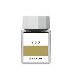 Sailor Ink Studio 280 (20 ml) - Brown