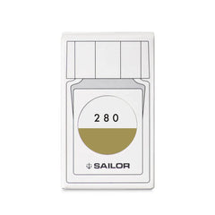 Sailor Ink Studio 280 (20 ml) - Brown