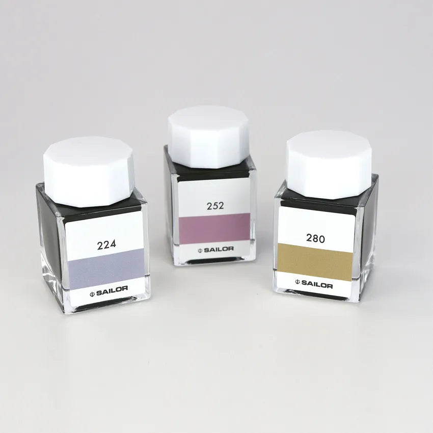 Sailor Ink Studio 280 (20 ml) - Brown