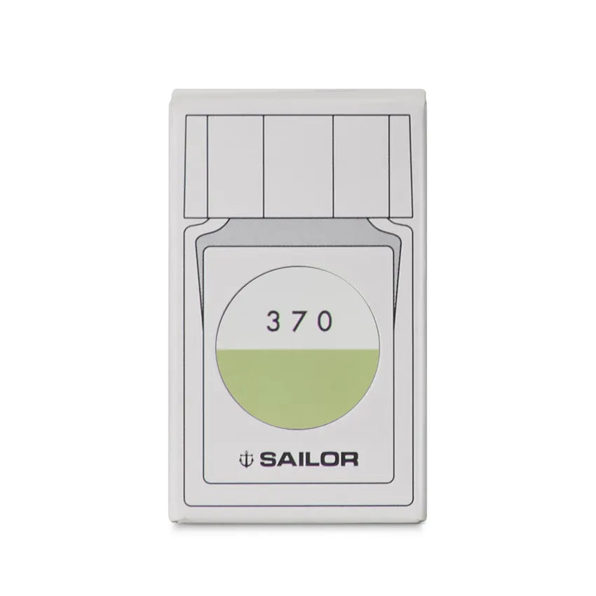 Sailor Ink Studio 370 (20 ml) - Green