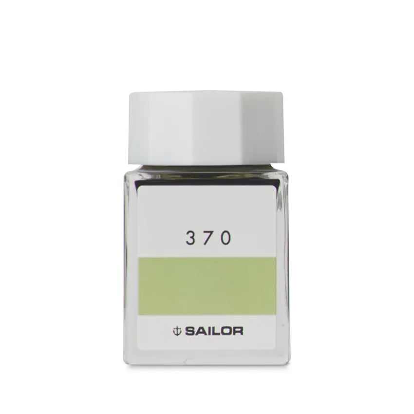 Sailor Ink Studio 370 (20 ml) - Green