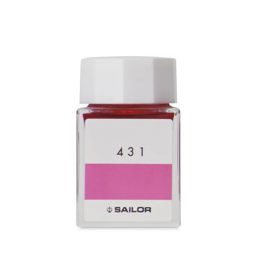 Sailor Ink Studio 431 (20 ml) - Pink