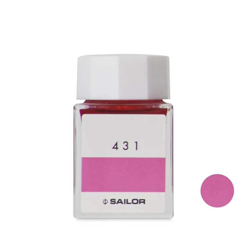 Sailor Ink Studio 431 (20 ml) - Pink